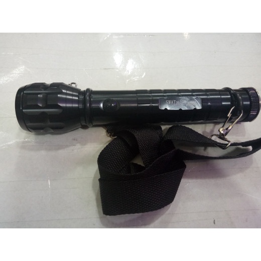 Senter LED Strong Light Flashlight MX-2038H Cahaya Super Terang dan Berkualitas