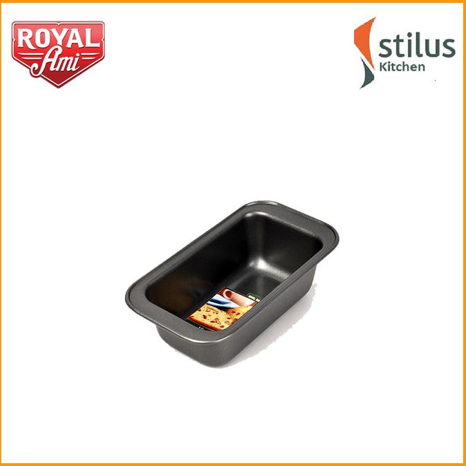 Produk Terbaik] Royal Ami Mini Loaf Pan / Loyang Kecil Untuk Membuat Kue