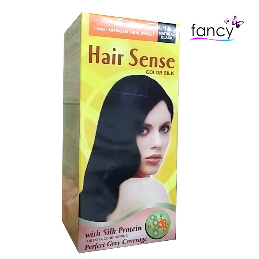 Hair Sense Color Silk