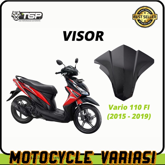 Visor Vario 110 FI TGP