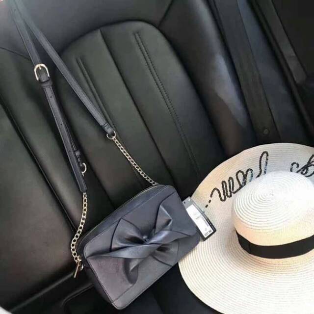 Tas Original Stylish M Spencer Slingbag Tas Wanita Tas Slempang