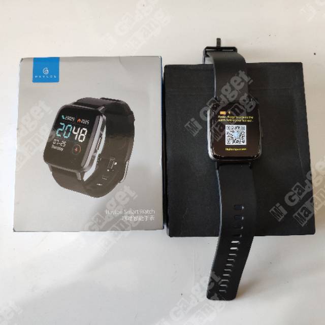 Haylou LS01 LS1 LS-01 LS 01 Haylou SmartWatch 2 International Version - LS02 LS2 LS-02 LS 02