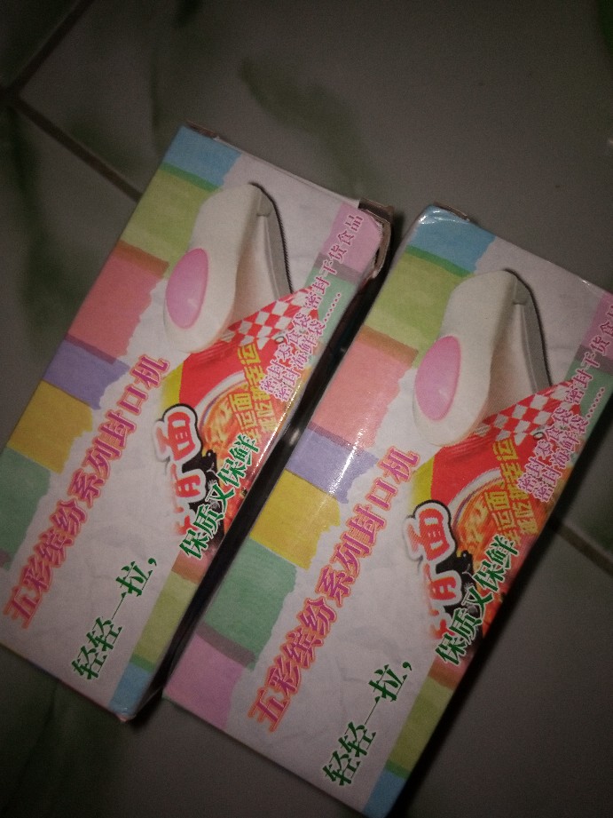 Sealer Plastik Portable / Mini Plastick Hand Sealer