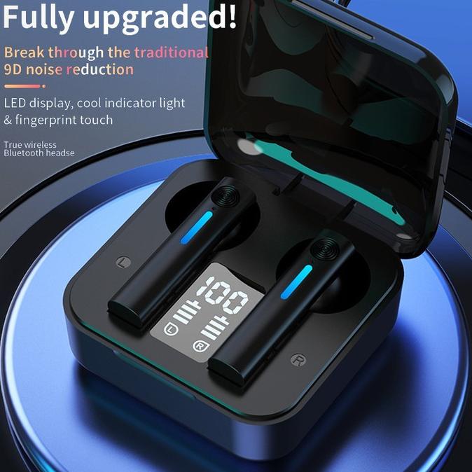 HOT PROMO AIRSPRO T13 HiFi Headset Bluetooth 5.0 Sport TWS Earphone Airpods