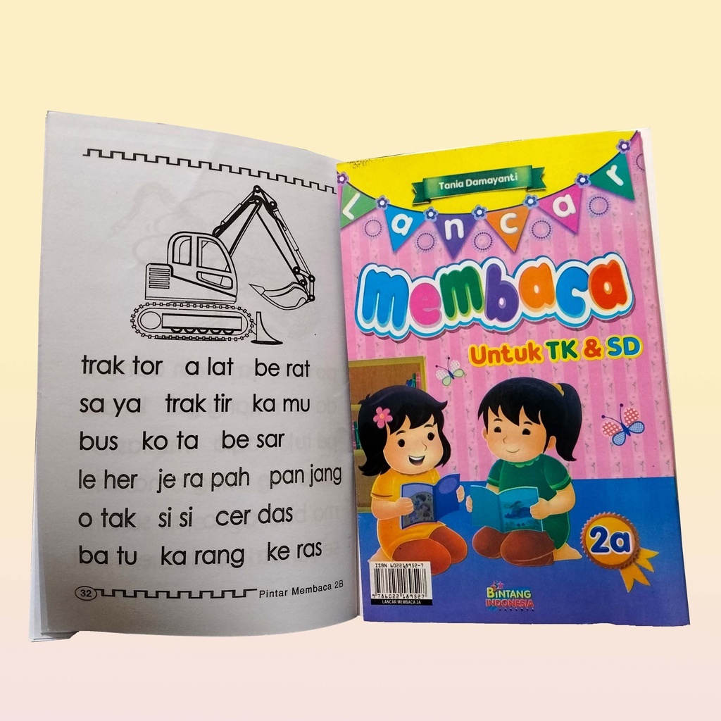 Buku Cerita Anak Paud 3 Tahun Bahasa Indonesia Mewarnai gambar