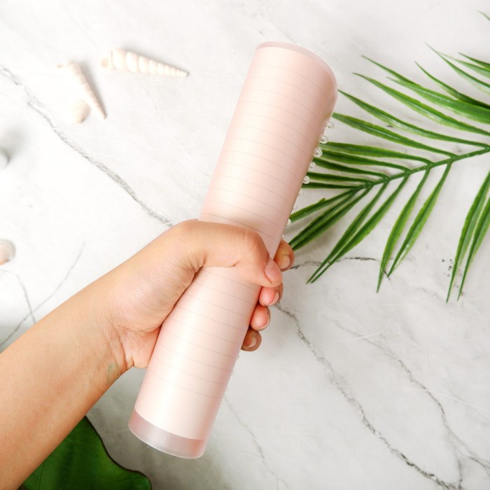 

Hadir Panmomo Slim File Binder Notebook Binder Ring Plastik Pvc A5 Bagus