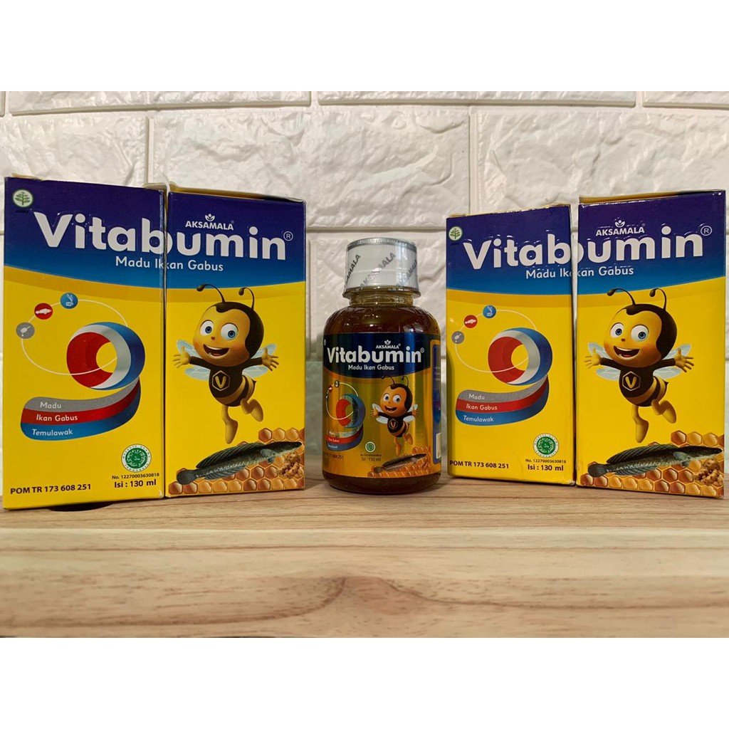 

VitaBumin