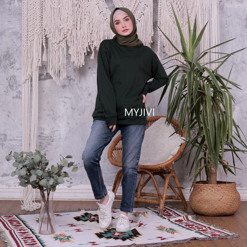 NANTHIE SWEATER BY MYJIVI