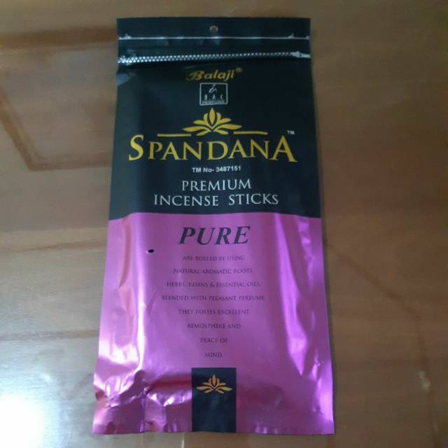 Dupa balaji spandana-pure