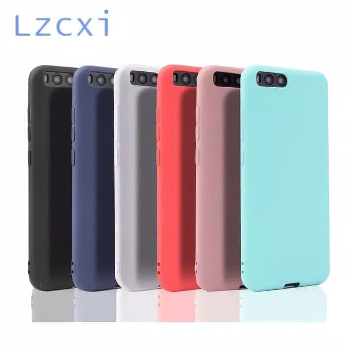 Xiaomi 5 - Silicon Candy Softcase Jelly