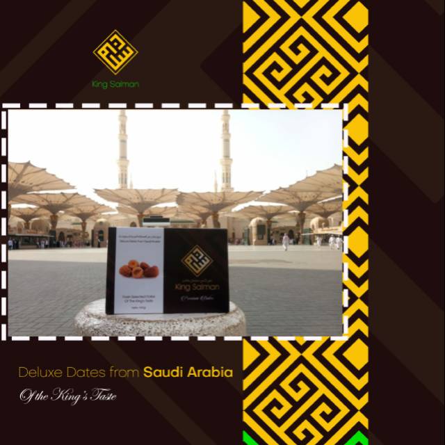 Kurma King Salman