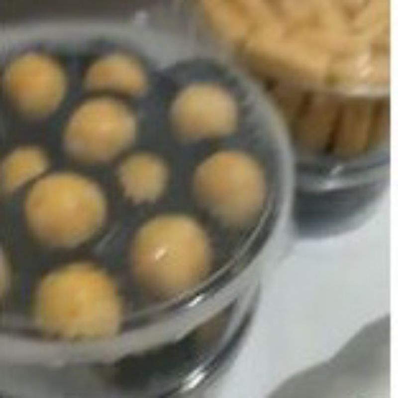 12 PCS TOPLES KUE NASTAR 1/2 KG TEBAL MURAH, 1 LUSIN TOPLES NASTAR 0,5 KG MURAH TOPLES KUE KERING KERAP UDARA TOPLES CANTIK