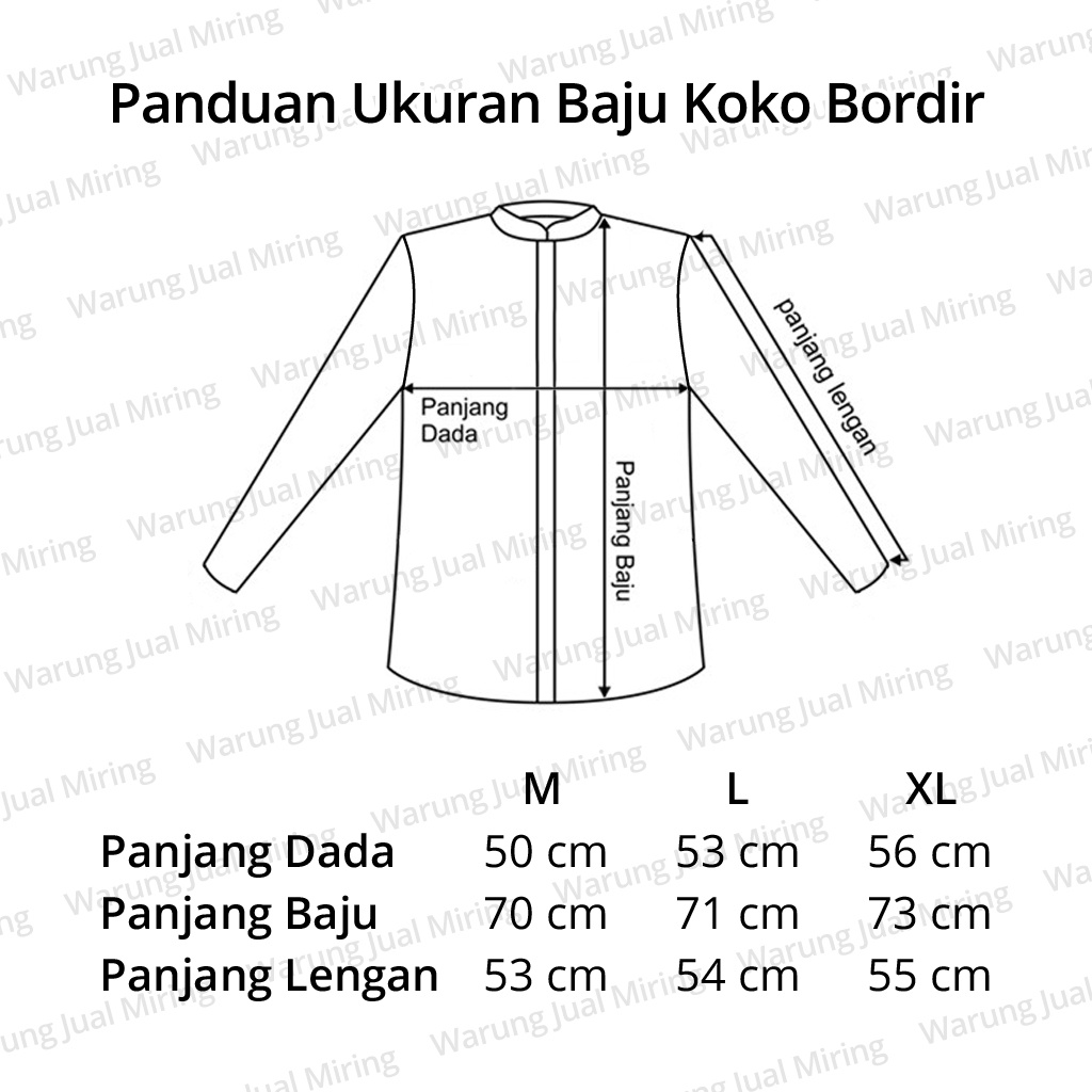 Baju Koko Lengan Panjang Bordir Klasik Kemeja Kantong Polos Dobby Kokoh Tangan Adem Dewasa Pria Laki Busana Atasan Muslim Lebaran Kurta Qurta Takwa Taqwa Tipis Tebal Murah Polos Warna Tua Terang Hitam Biru Hijau Coklat Merah Jodoh Sarung Peci