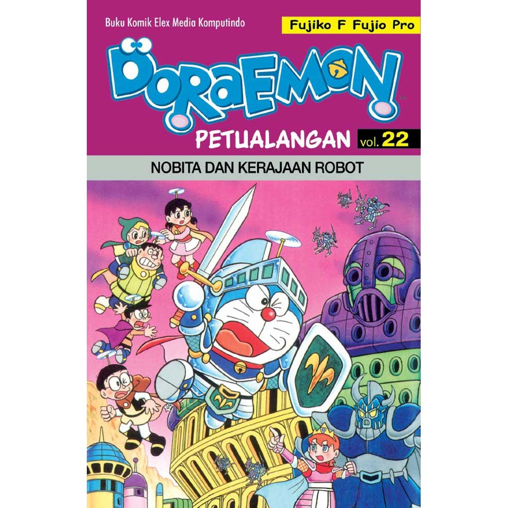 4000 Gambar Cover Komik  Doraemon Paling Keren Infobaru