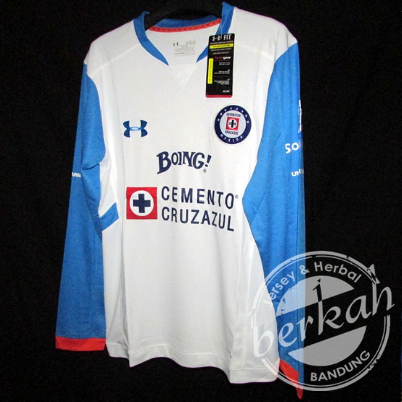 Jersey Cruz Azul