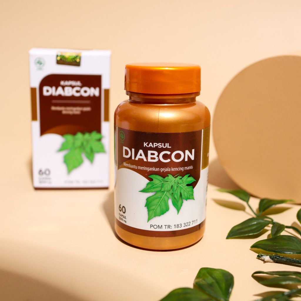 Nanobet Herbal Solusi untuk Diabetes