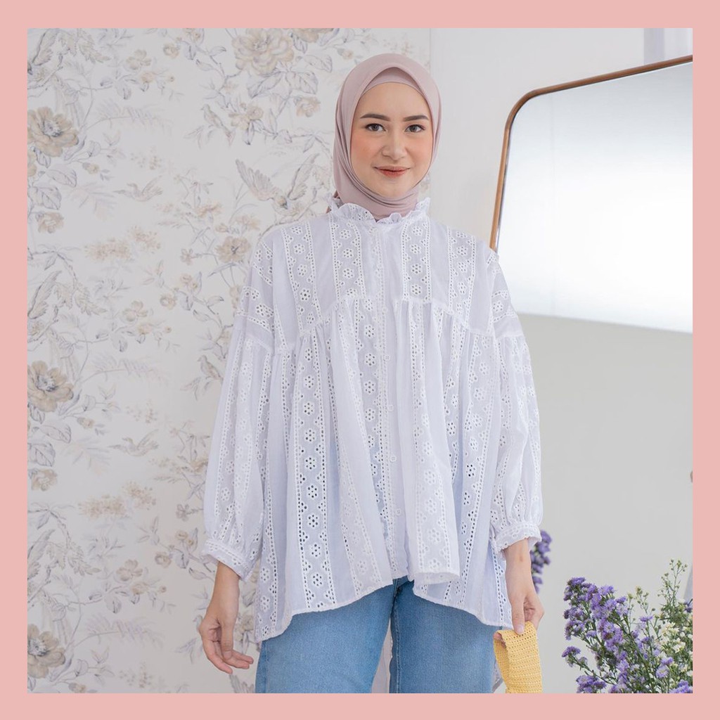 Heidi Shiroi by Haidee Orlin