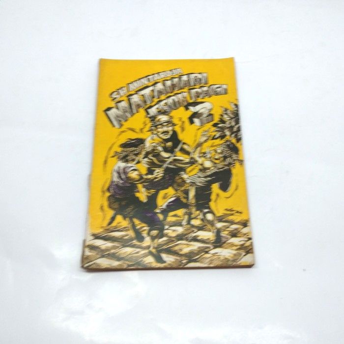 NOVEL S.H. Mintardja Matahari Esok Pagi 2