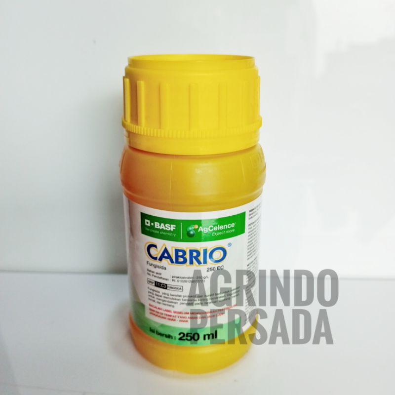 Fungisida Cabrio 250EC 250ml | Cabrio TM 250ml | Cabrio 250ml BASF