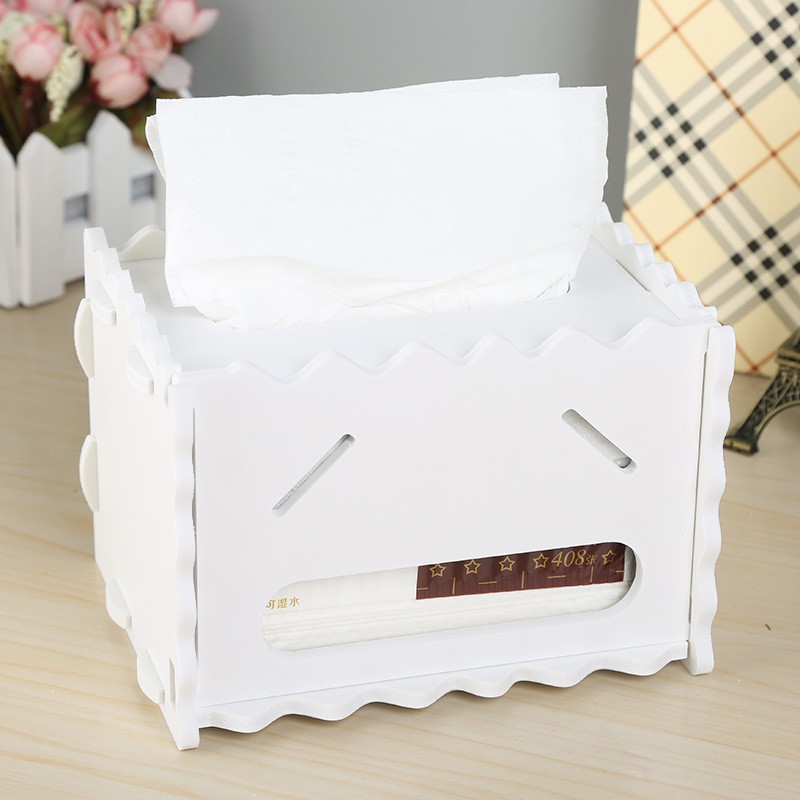 DODORY HL0066 Kotak Tisu Box Tissue Vintage Tempat Tisu