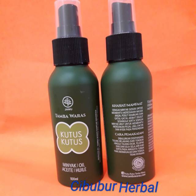 Kutus Kutus Premium Kutus Kutus Oil Aceite Huile Shopee Indonesia