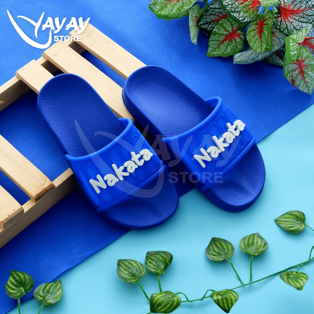 Sandal NAKATA Slop Anak-Anak / New Arrival Sendal Slop Anak-Anak