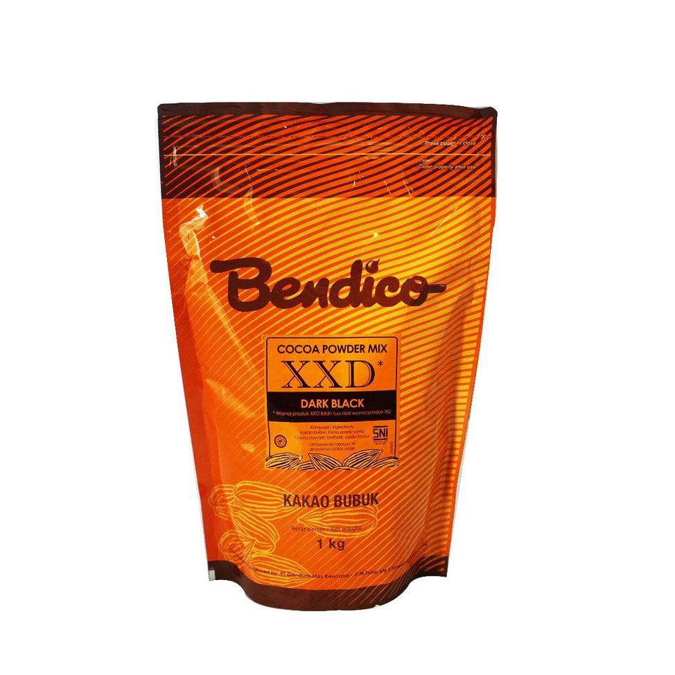 

TERBARU [100 gr] Bendico Cocoa Powder XXD/Coklat bubuk hitam/cocoa black/coklat blackforest