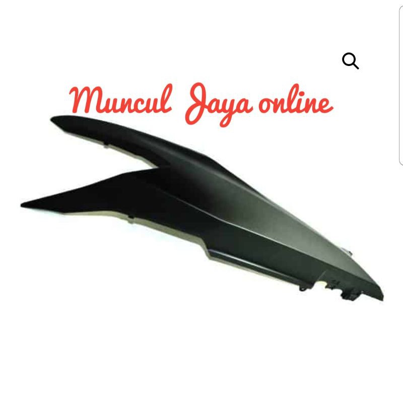 83500-K1A-N00MGB Tebeng Cover Body Belakang kanan Beat ECO Street K1A 2020 HITAM Dof