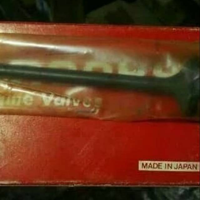 Klep Ex Api Civic Nouva/Nova, Grand Civic, Civic LX