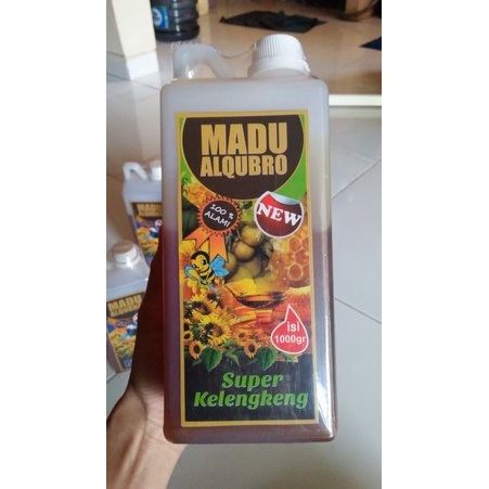 

Madu Kelengkeng Asli Al Qubro Sehat Murah Terbaik