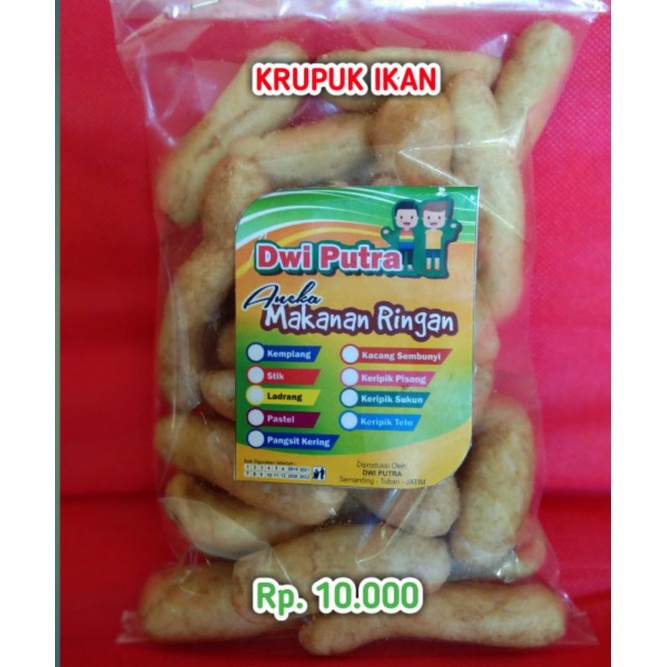 

KRUPUK UDANG