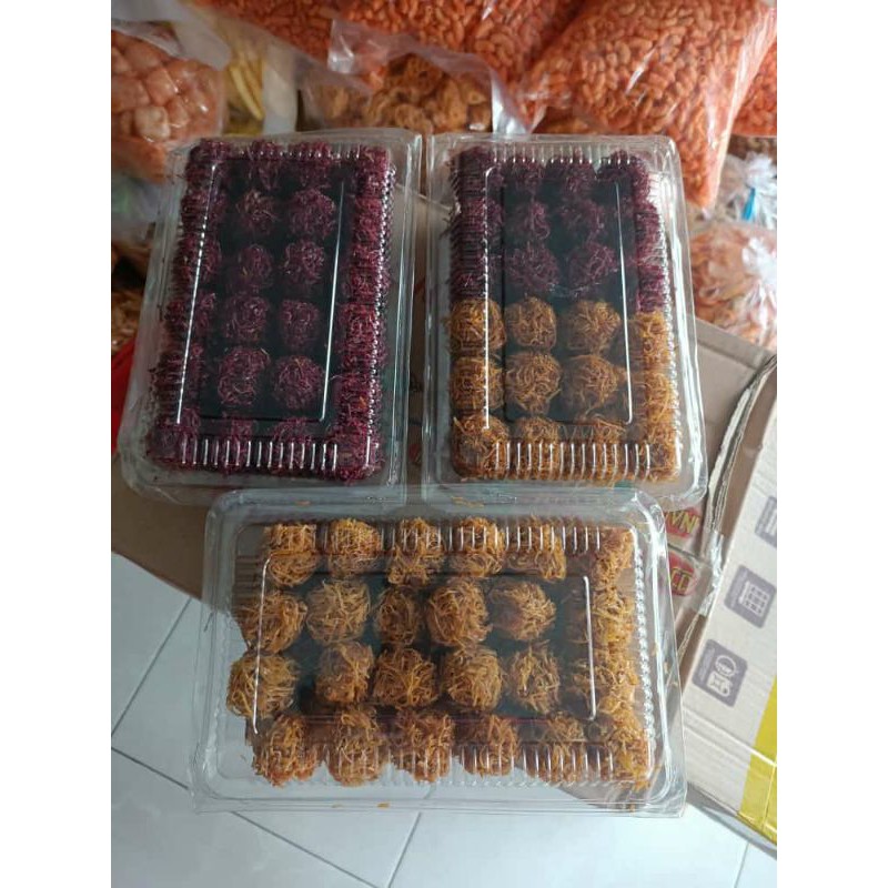 

(BISA COD) Aneka jajanan dan Camilan Grubi Magelangan / Bola-bola Ubi Manis / Ubi kremes / Grubi kremes