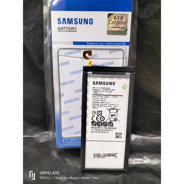 Baterai | Battery | Batre Samsung A9 | BA900ABE