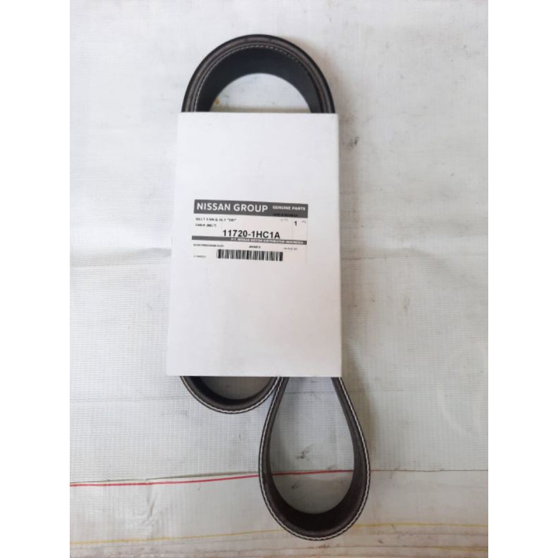 fan belt tali Kipas AC alternator datsun go go+