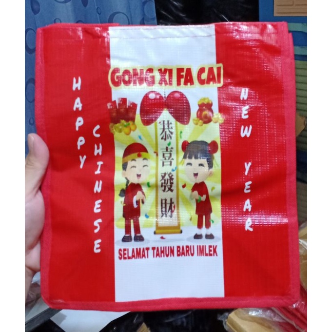 

Tas IMLEK GONG XI FA CAI 2022