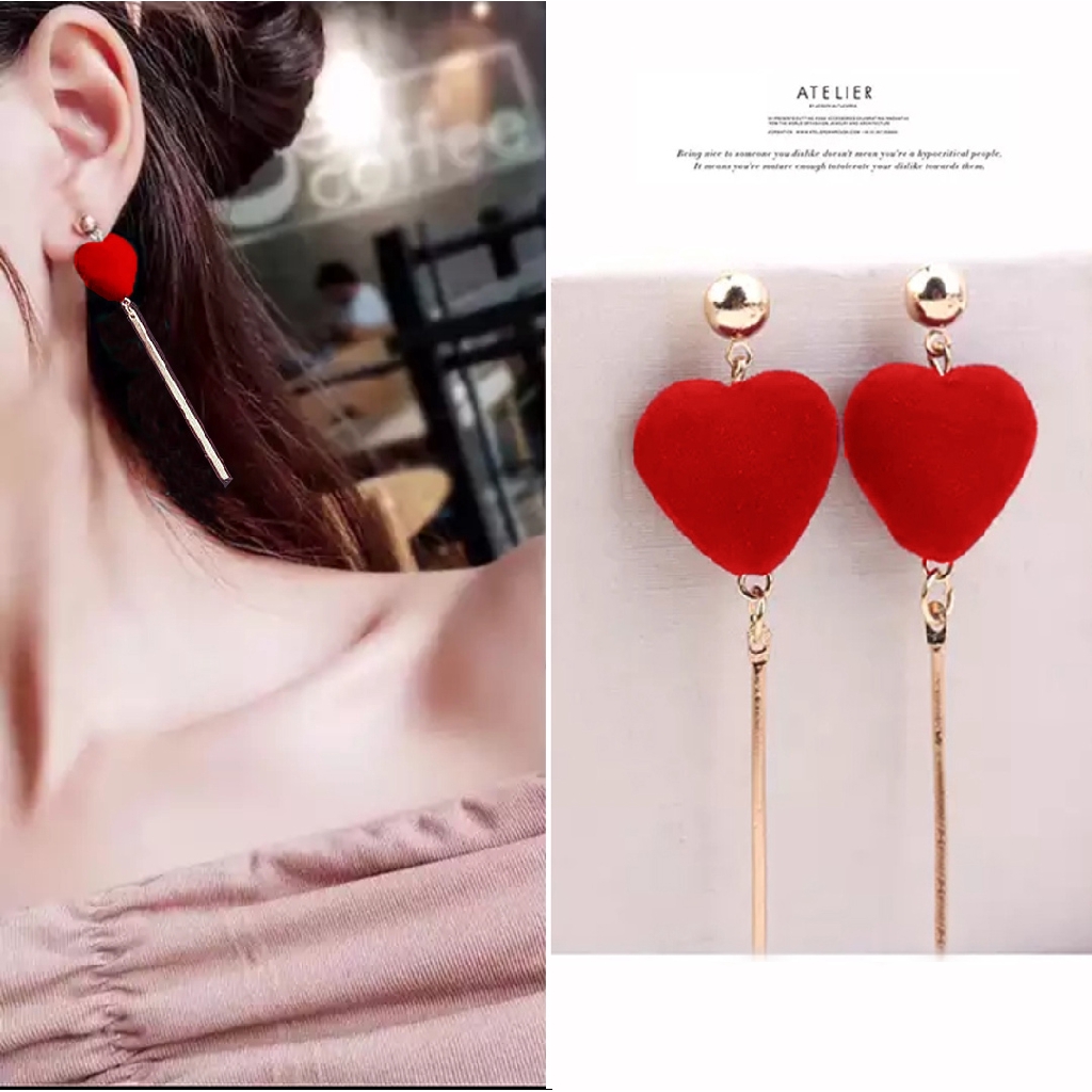 Anting Korea Wanita Kekinian Anting Stud 468