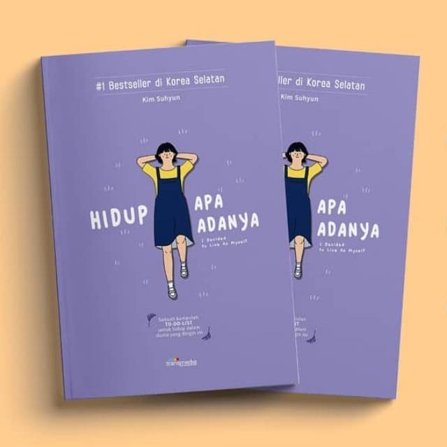 Buku Hidup Apa Adanya