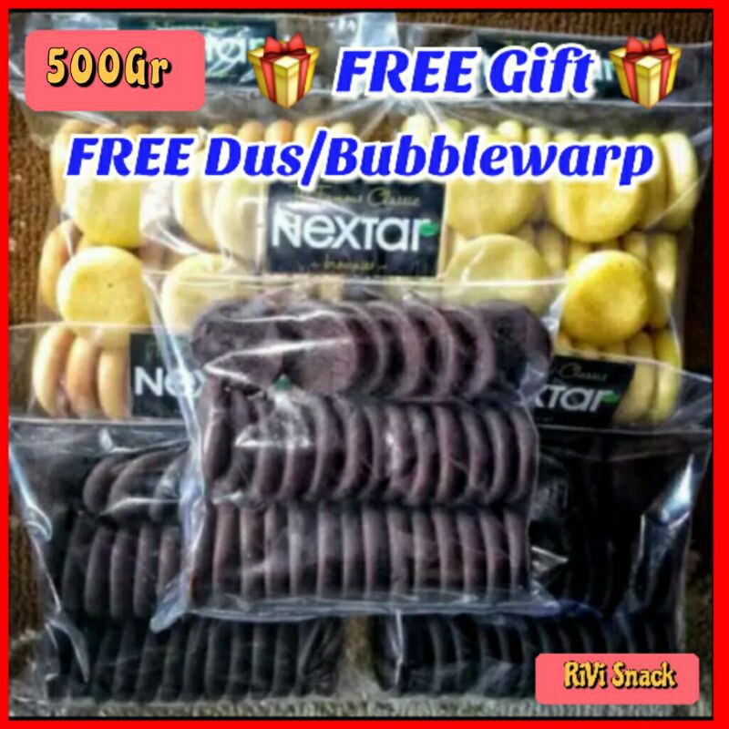 [PROMO] 250GR NEXTAR BROWNIES COKLAT