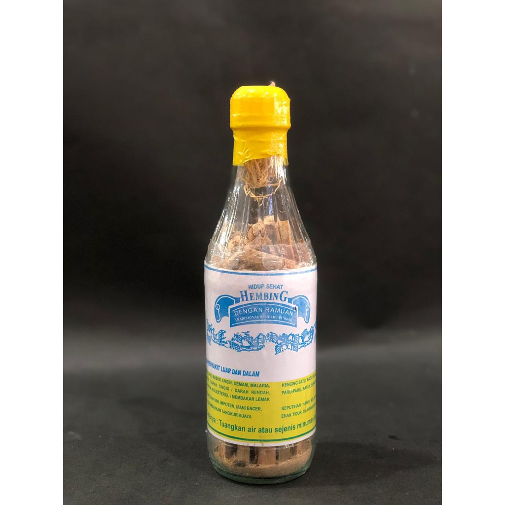 

JAMU KAYU MULYA RAMUAN TRADISIONAL REMPAH-REMPAH