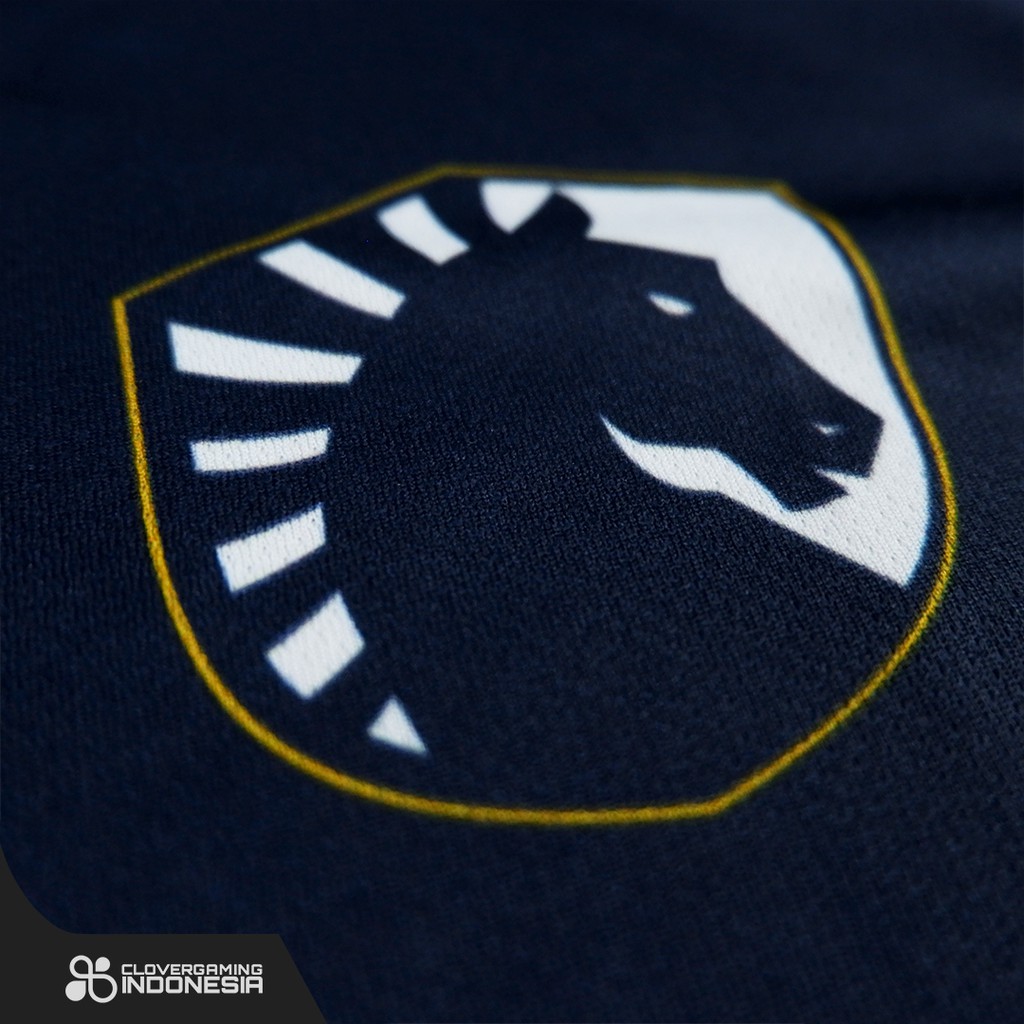 Jersey Team Liquid 2020 Official Player - Premium Gaming Team Apparel