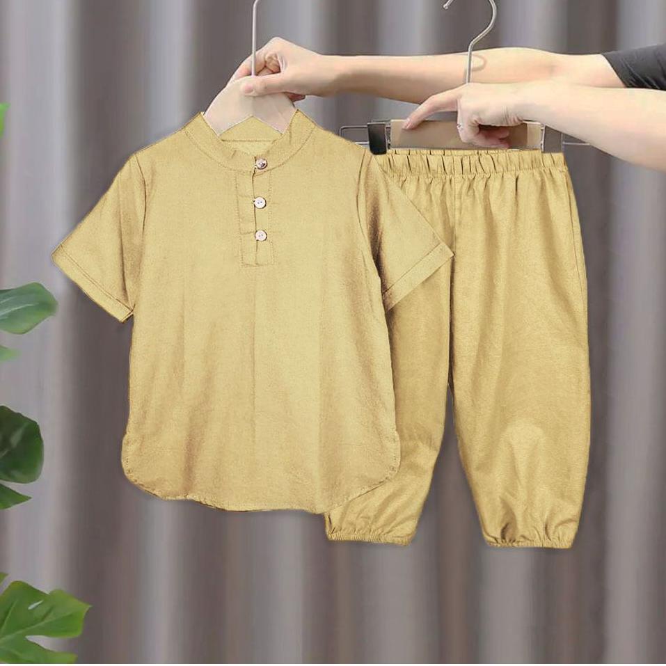 Harga Spesial.. Koko Anak Setelan Koko Adam Baju Koko Anak Terbaru 2022