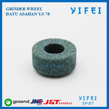 GRINDER WHEEL YIFEI YF-B7/BATU ASAHAN YJ-70