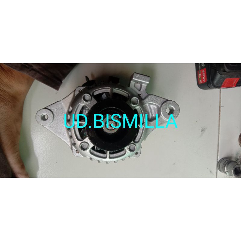 dinamo ampere amper cas yaris vios gen 3 2012 on corolla altis pin 2 ori fuul