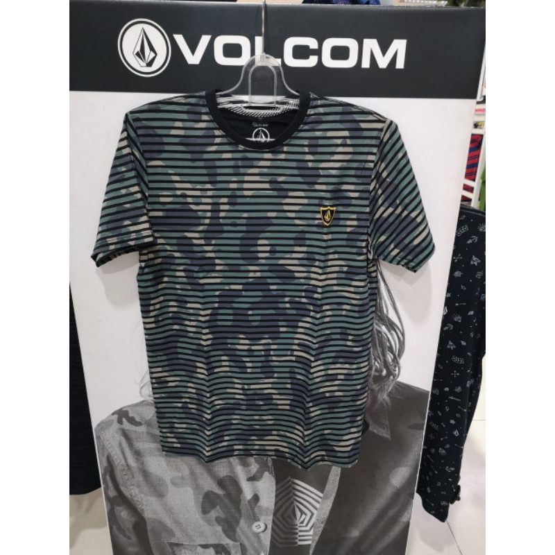 Kaos Volcom pria Original sale