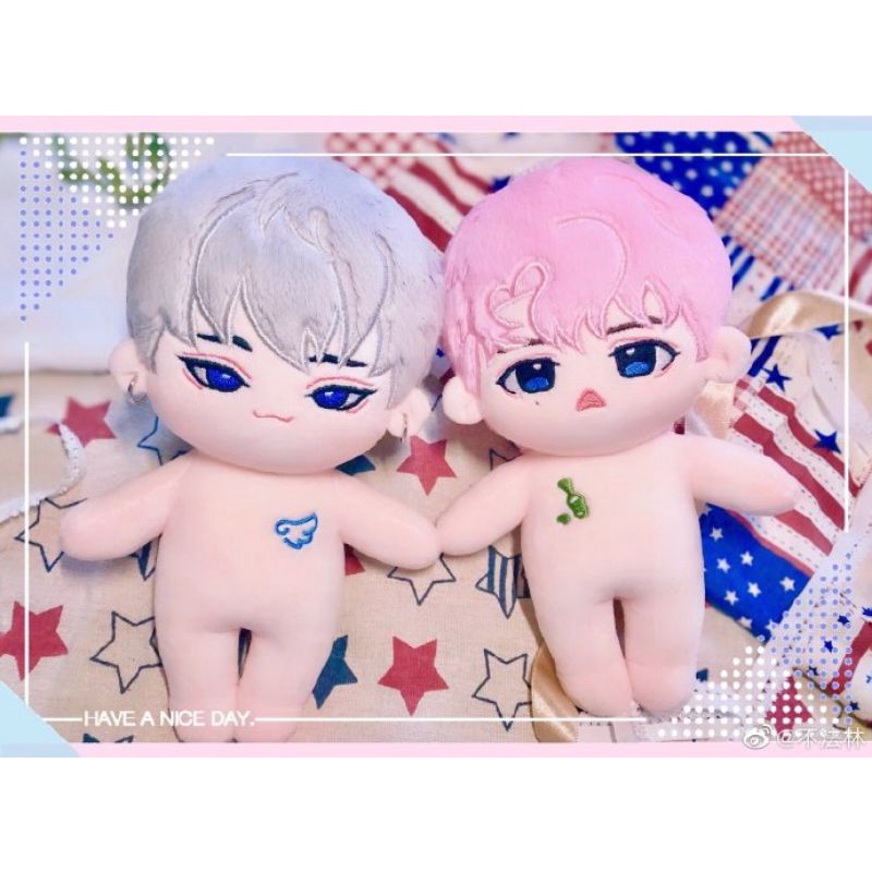 DOLL ONLY KYUHYUN DOLL PINK