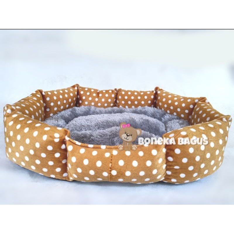 Kasur Kucing / Tempat Tidur Kucing Besar /Cat Bed