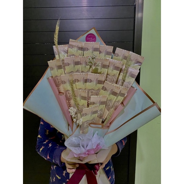 

Money Bouquet