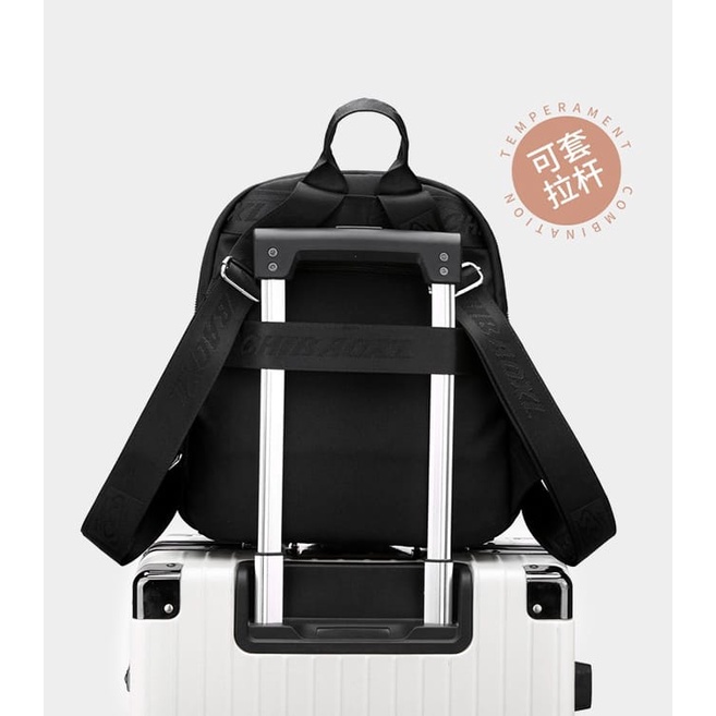 RANSEL WANITA IMPORT CHIBAO 8211#