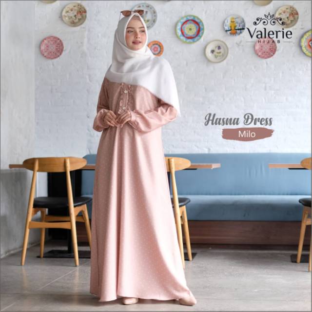 DRESS HASNA