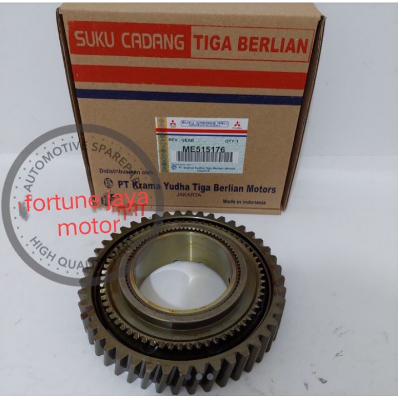 GIGI MUNDUR PS125 CANTER GIGI ATRET PS 125 CANTER TIPIS ME515176